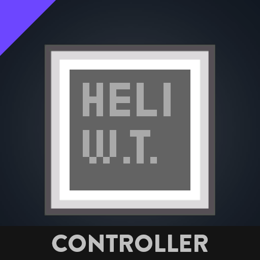 Mouse Heli Flight Control