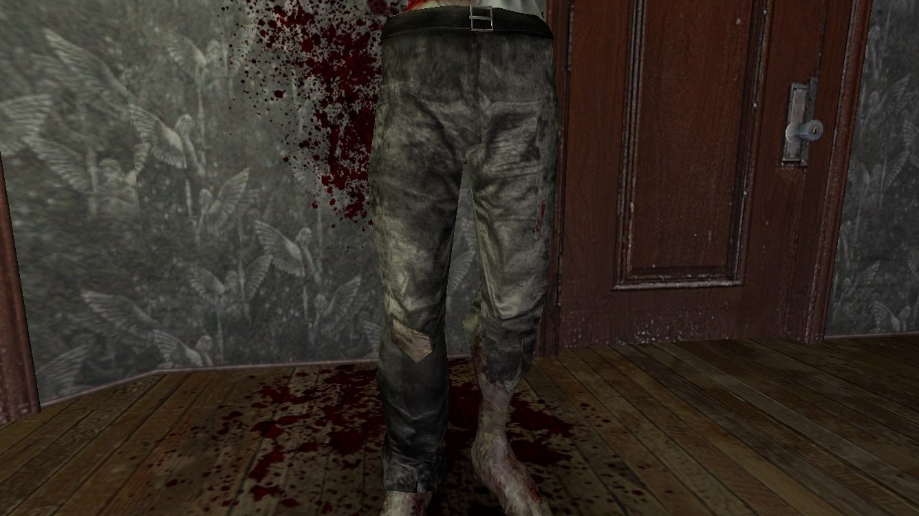 Carrier/Whitey Pants - Grey