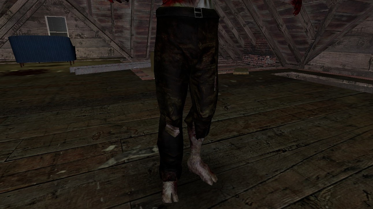 Carrier/Whitey Pants - Darker