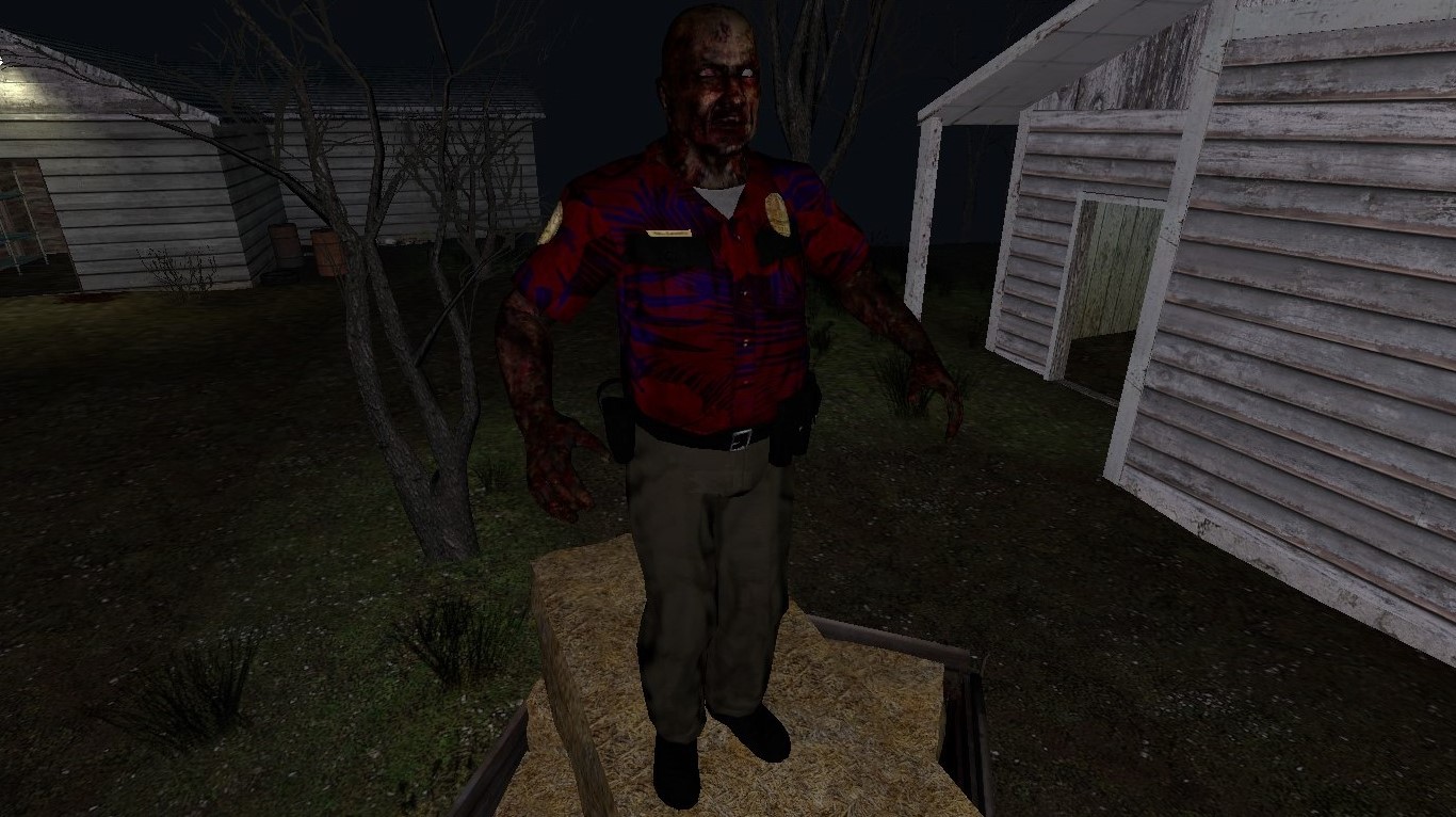 Marcus Zombie Outfit - Tropico Alt (Clean)