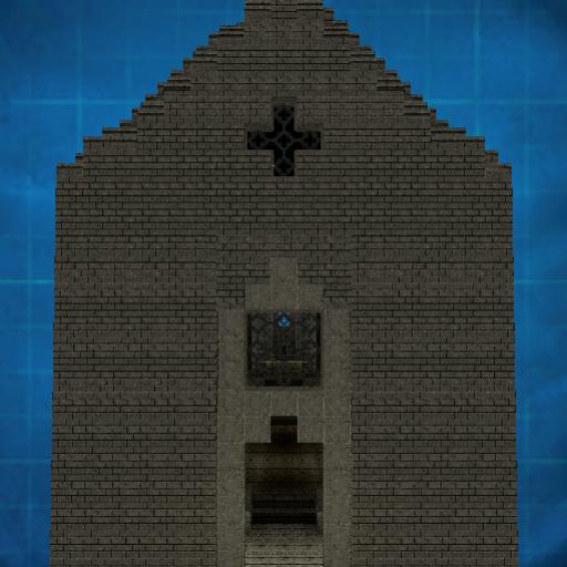 The dark one's throne