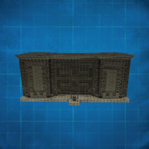 Vault Gates