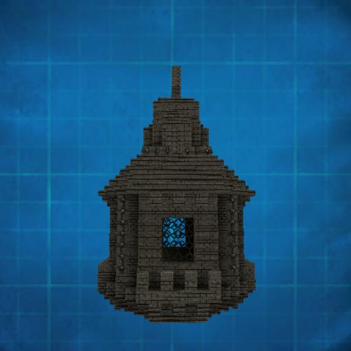 Tower room