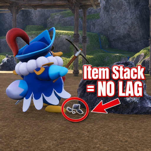 Super Stacks No Lag