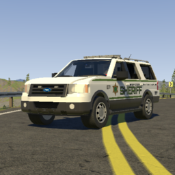 WCSO - 2011 Ford Expedition SSV | Marked Hardtop | Wright County Sheriff Office