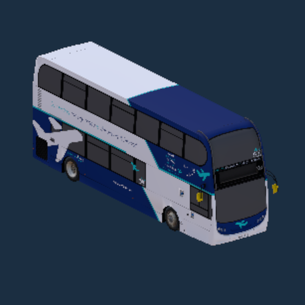 ADL Enviro400 Facelift NorBus Norwich Airport Line
