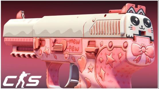 KAWAII SEVEN - 57 PINK