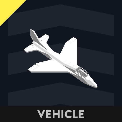 Jet hull  preview