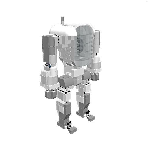 MECH FROMSUBNAUTICA BELOW ZERO preview