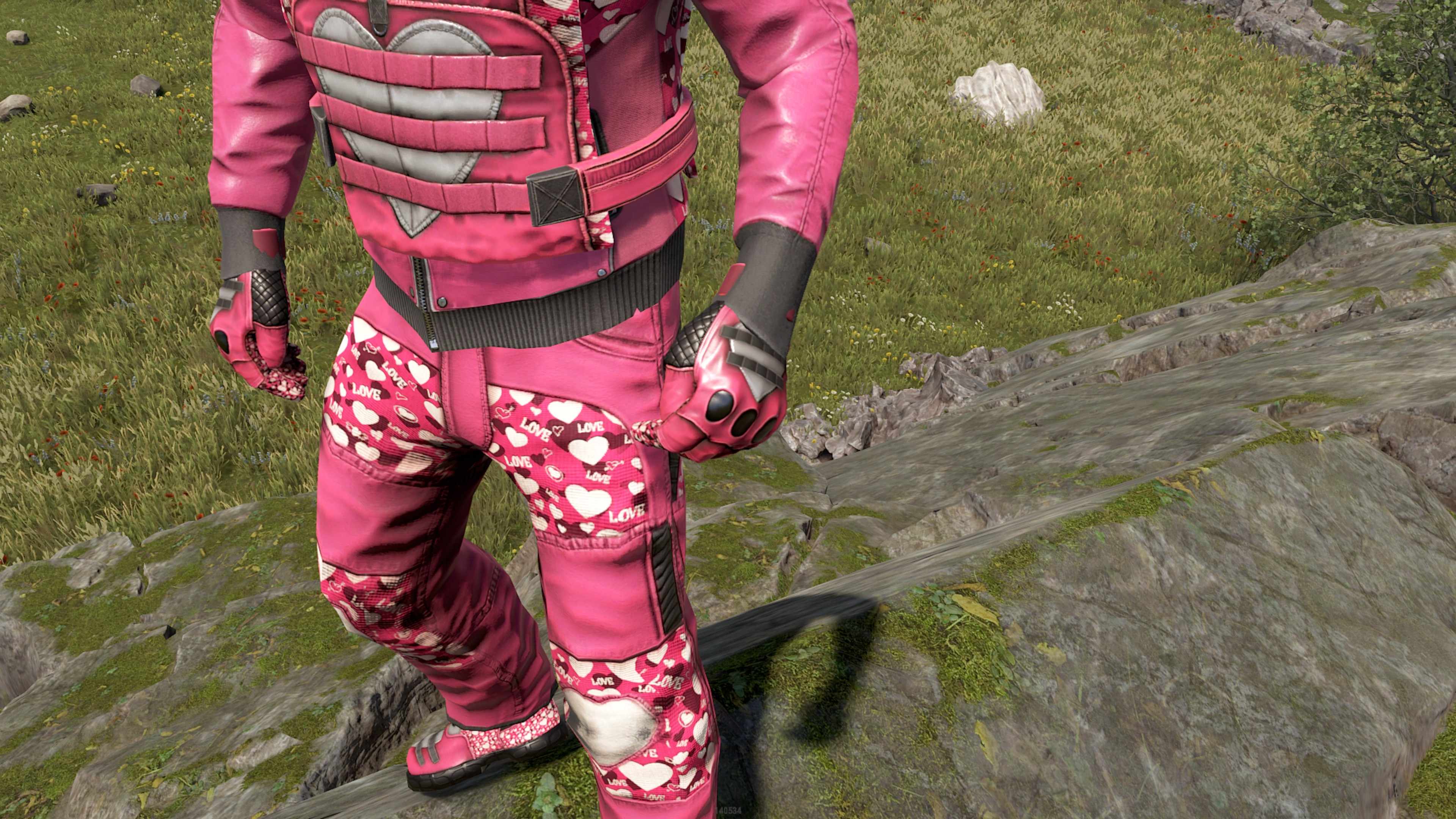Lovestruck Tactical Gloves screenshot 1
