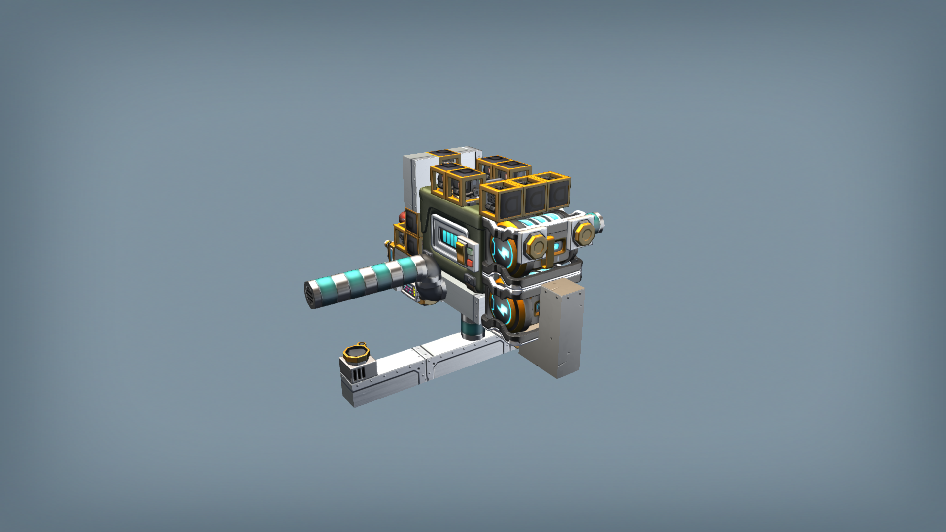 Sentry Turret