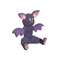 Bat Plushie