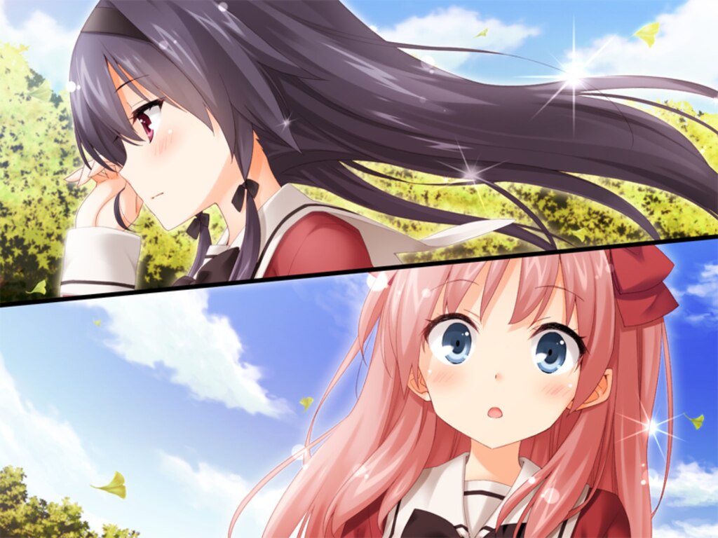 Steam コミュニティ :: A Kiss For The Petals - Remembering How We Met
