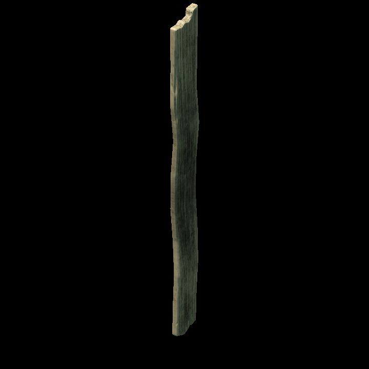 plank 5 vertical