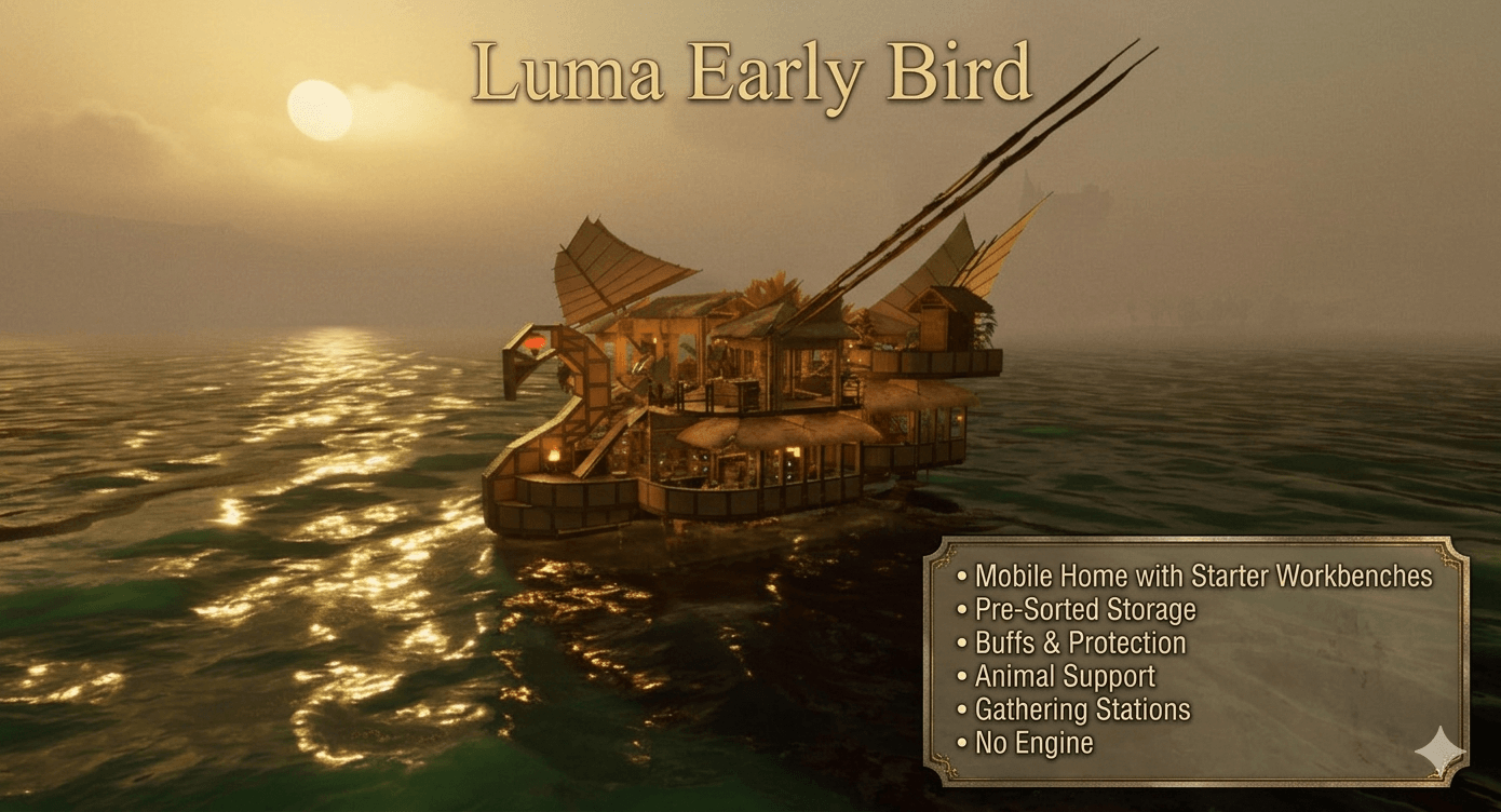 Luma Early Bird
