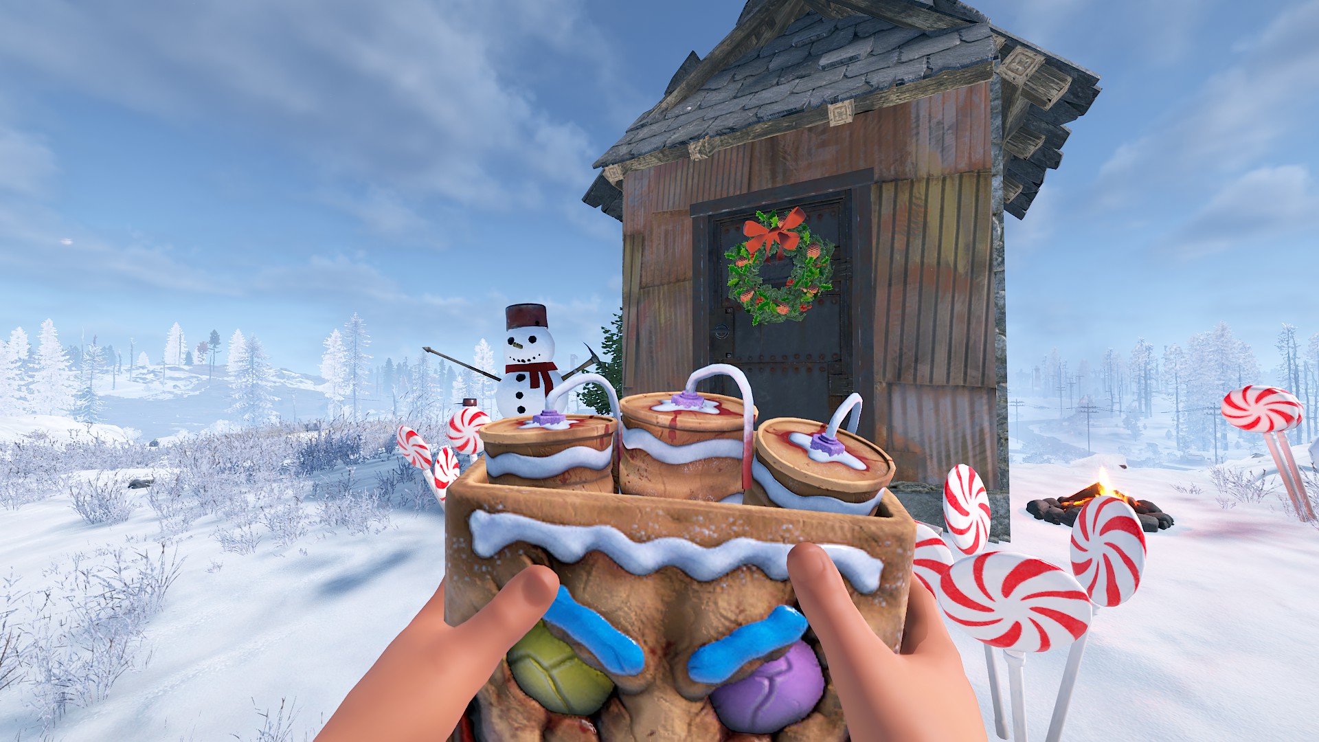 Possessed Gingerbread Satchel thumbnail 12