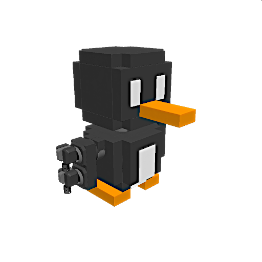 Penguin for my mom preview