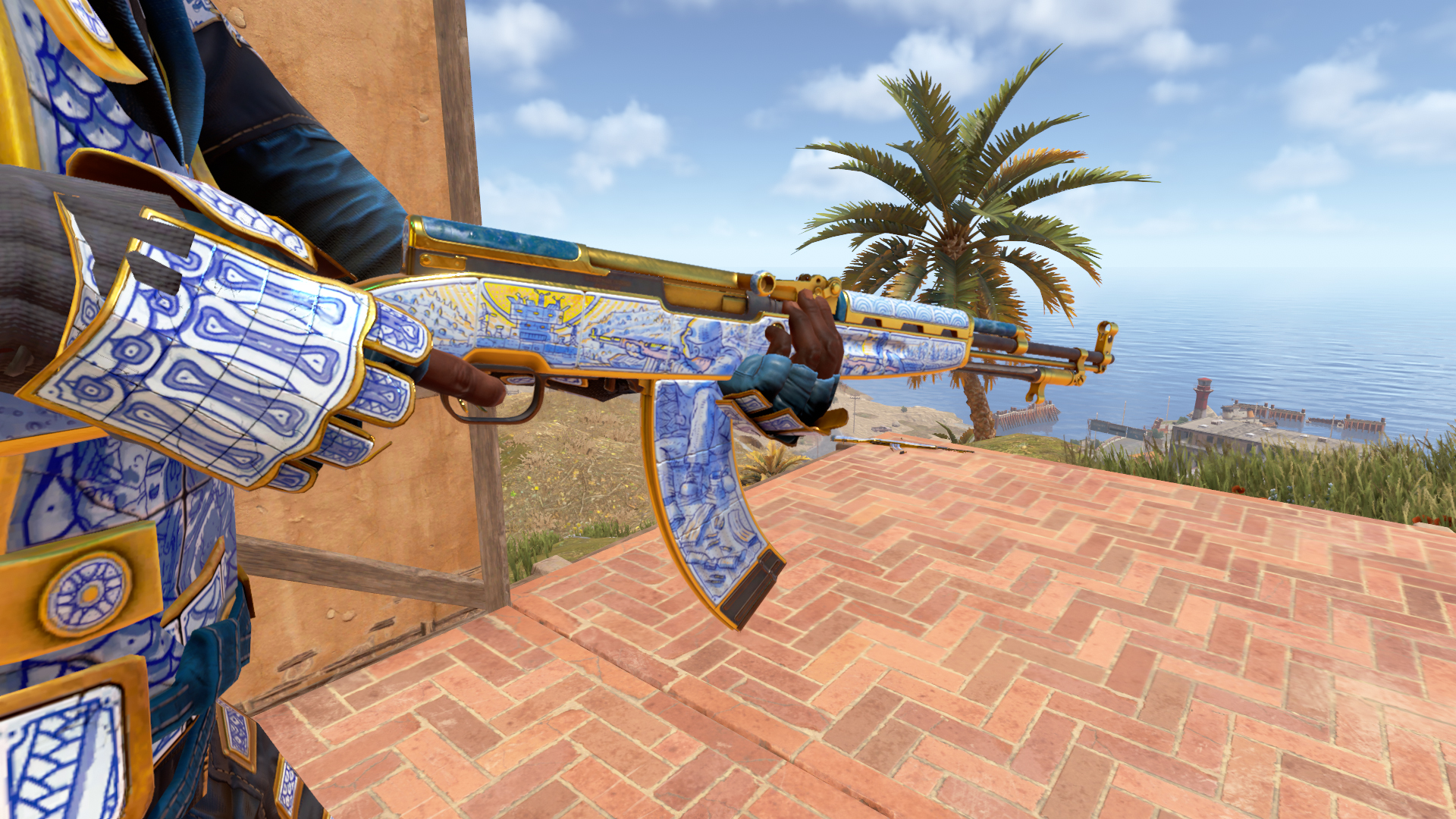 Porcelain SKS thumbnail 4