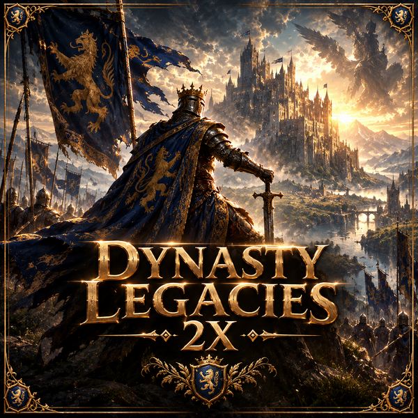 Dynasty Legacies 2X