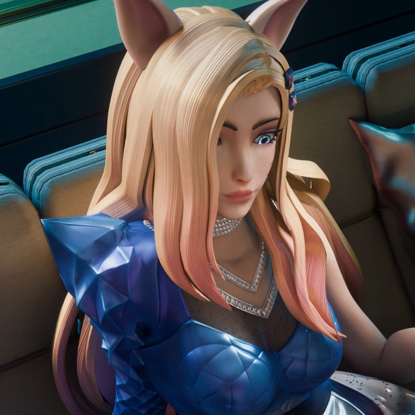 Horny Herring Studios 26.08 阿狸 Ahri preview