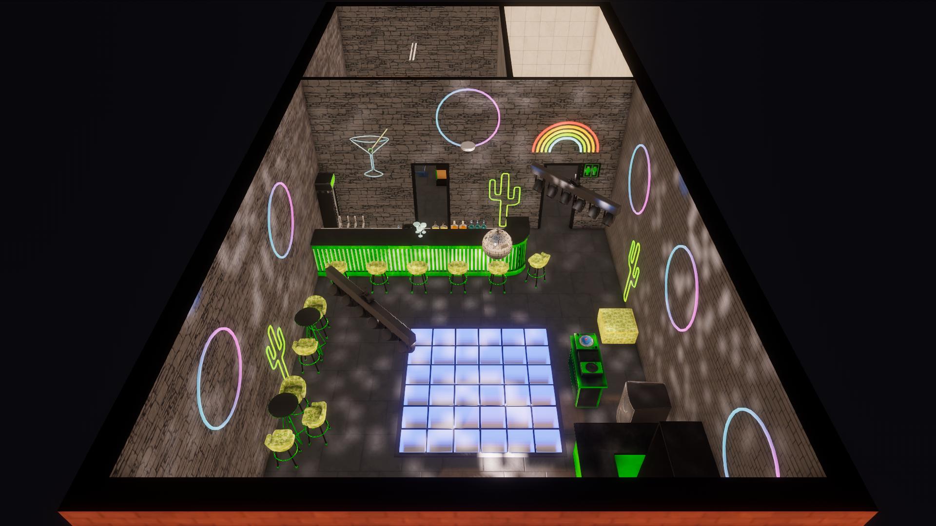 Underground Techno (Club A2 EA09V02)