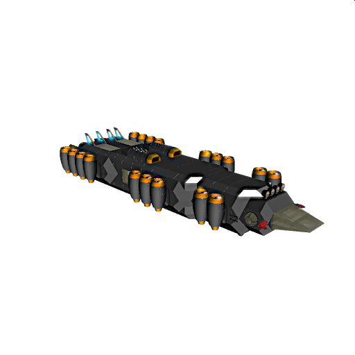 Explorer Ship