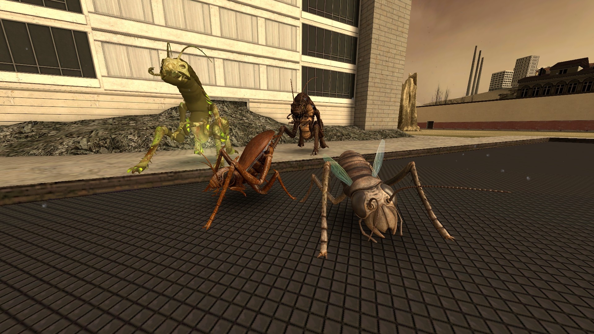 KAYF LIFE 2026 Roach Antlion Guard