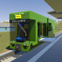 FURKANATO C3 METRO (LATEST VERSION REMAKE 2.)