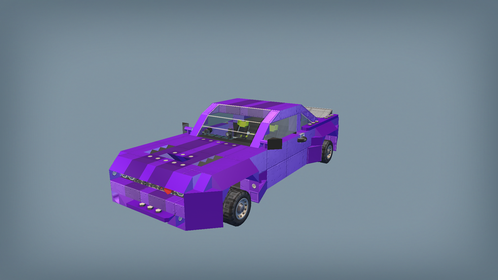 Sport car 01 (widebody)