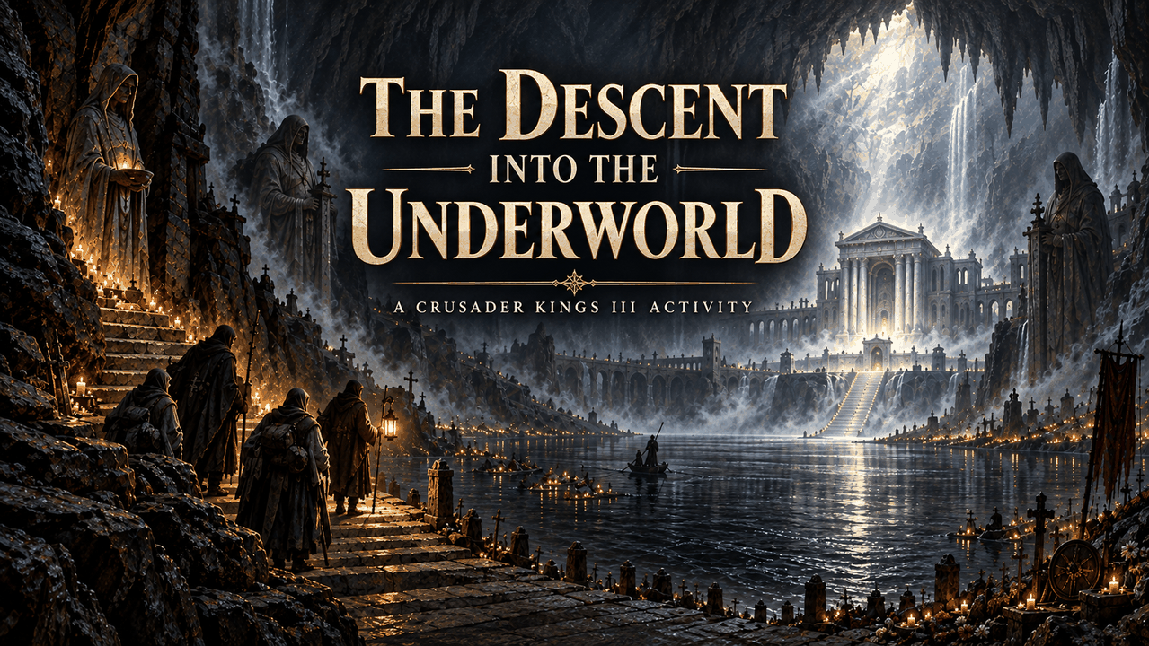 The Descent into the Underworld