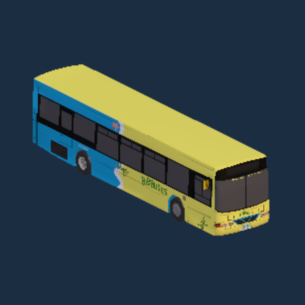 Wright Renown B10BLE BBBuses Beach Corporate