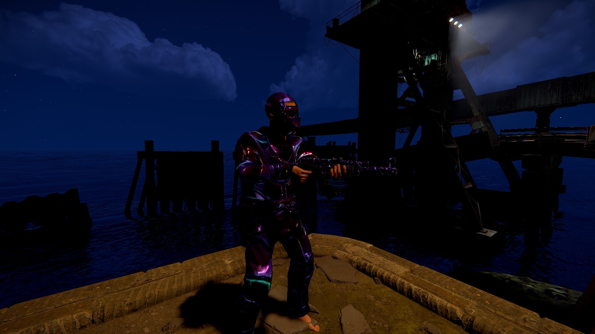 Deep Ruby Pants thumbnail 9