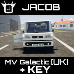 2005 Jacob MV Galactic [UKDM]