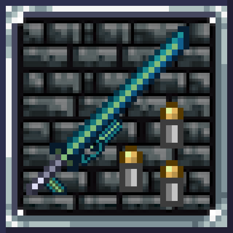 Gun Blades – tModLoader Mod