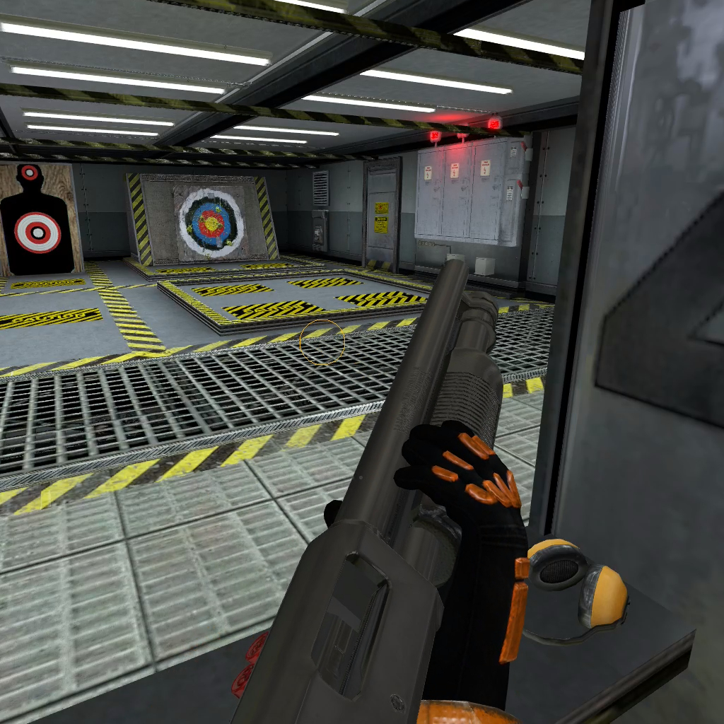 M500 Cruiser Shotgun on Alex's Animations