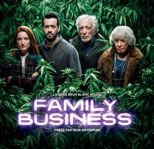 Family Business - Main Theme