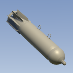 Barrel Bomb (BIG)