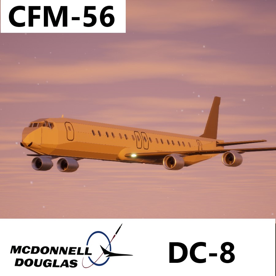 McDonnell Douglas DC-8
