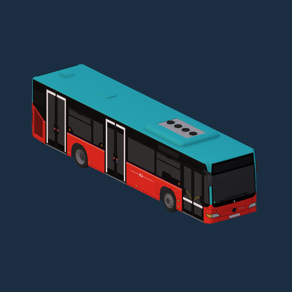 VB/TPB MB Citaro FL (MTU)
