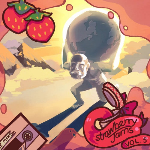Limitless - Celeste Strawberry Jam