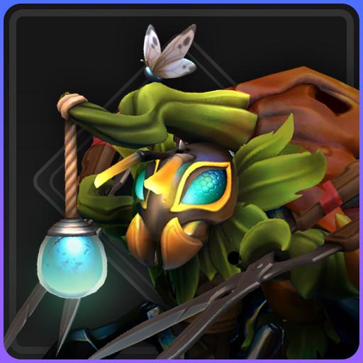 Bugtender's Mana Lantern