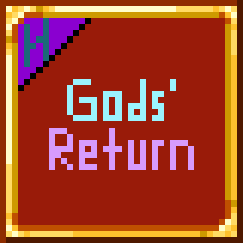 [NO MORE UPDATES] Gods' Return (Calamity Addon) – tModLoader Mod