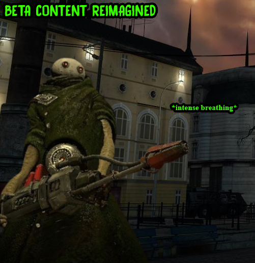 RTB:R Cremator Sounds for Beta Content: Reimagined