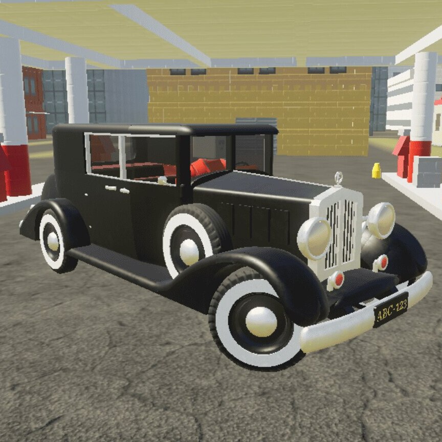 1932 Exarius Presidential