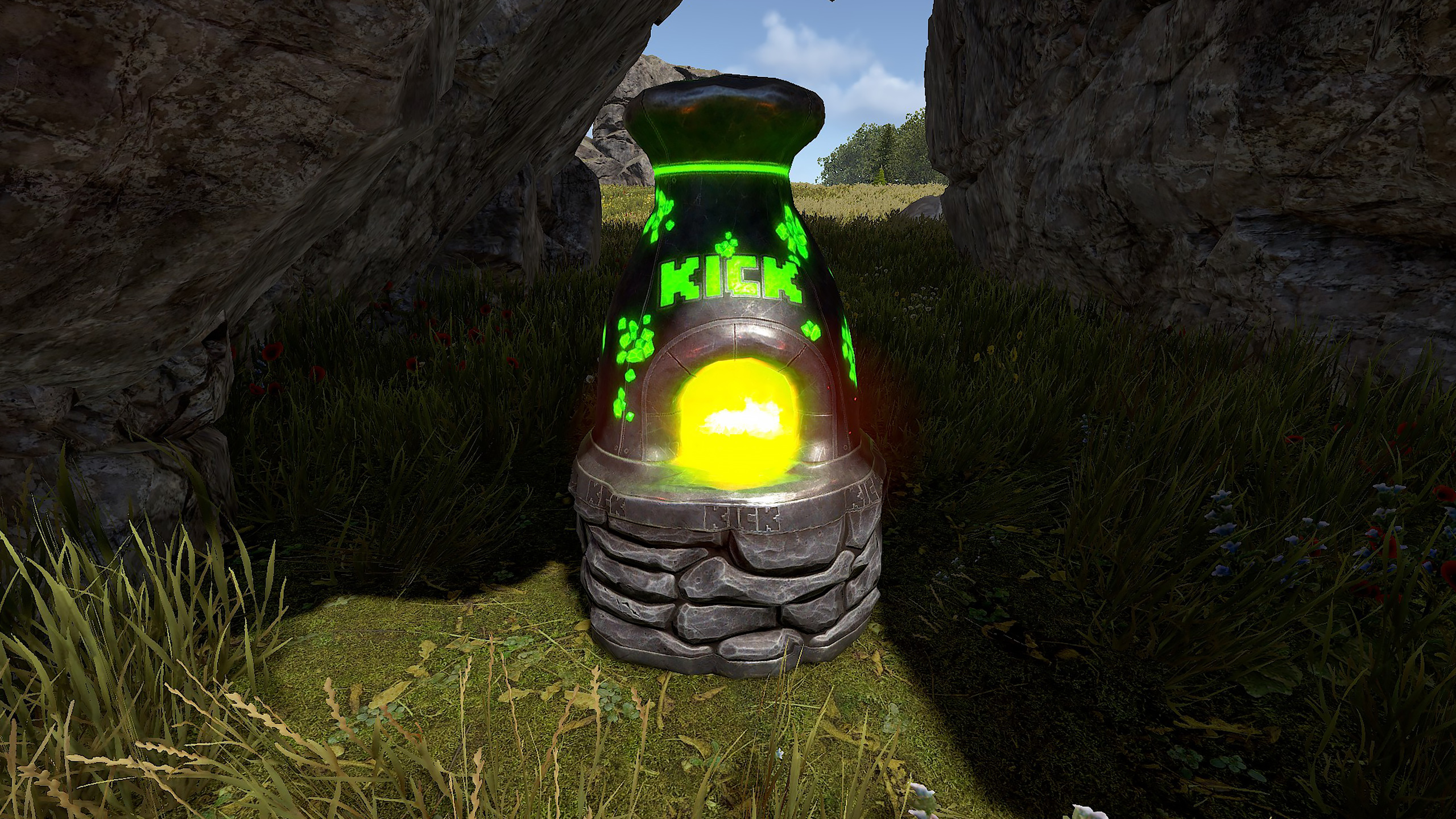 KICK Furnace