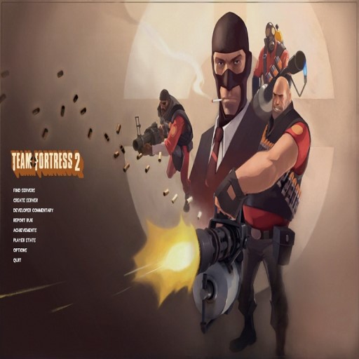 Team Fortress 2 1.0.1.8 Port maps w/ category

