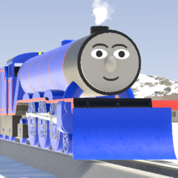Gordon (RWS) - Snowplough