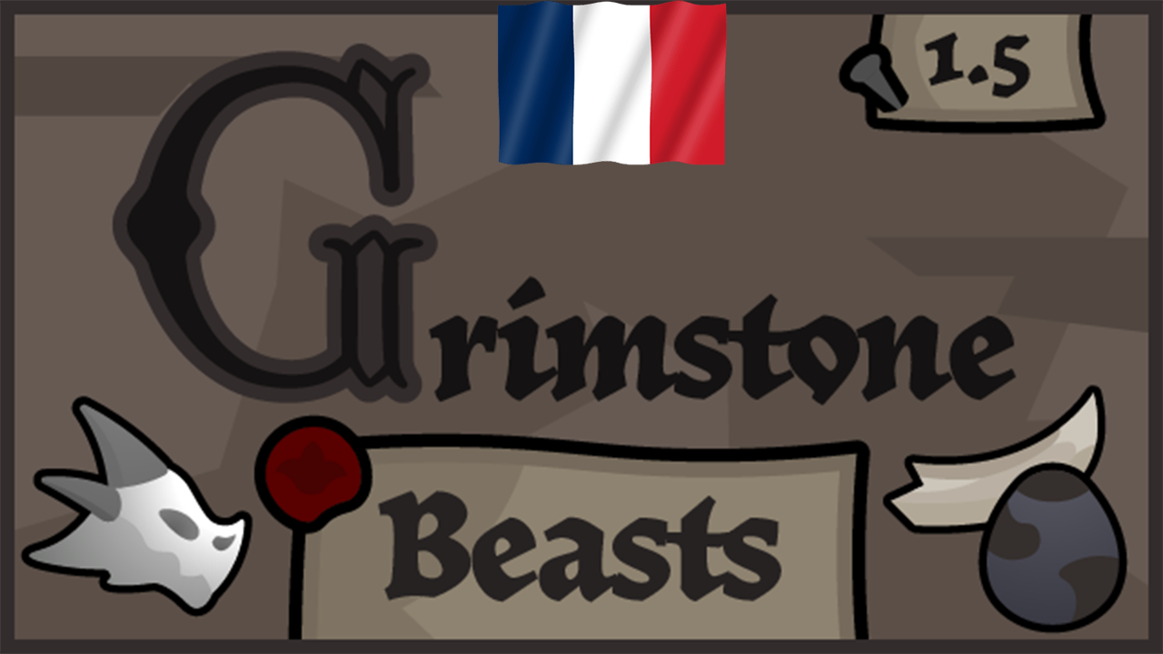 Grimstone : Beasts [FR]