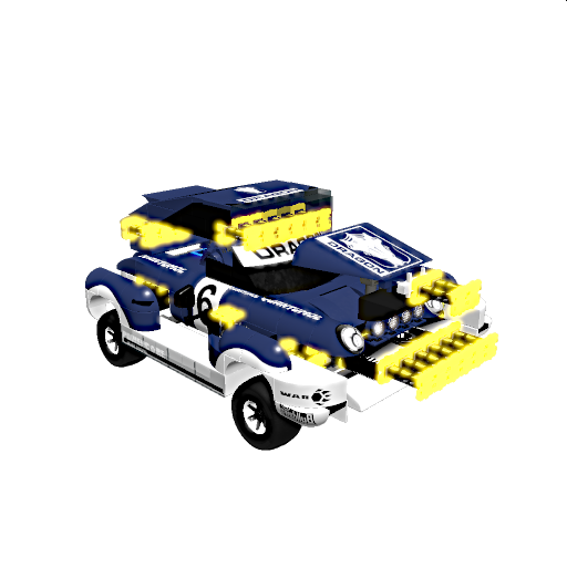 Porsche 911 G - Series rally spec tarmac