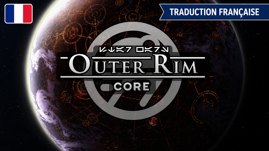Outer Rim - Core FR mod preview for RimWorld
